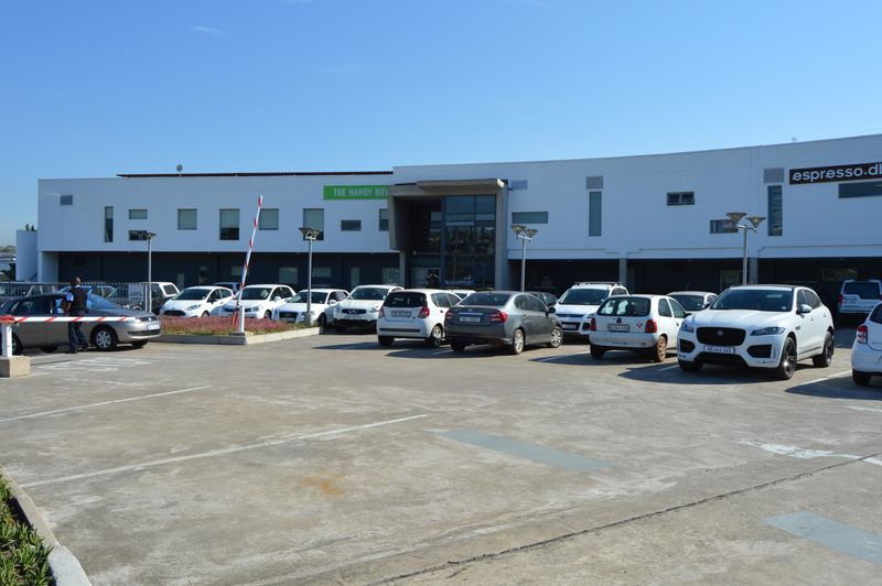 1951m² Commercial To Let in Riverhorse at R135.00 per m²