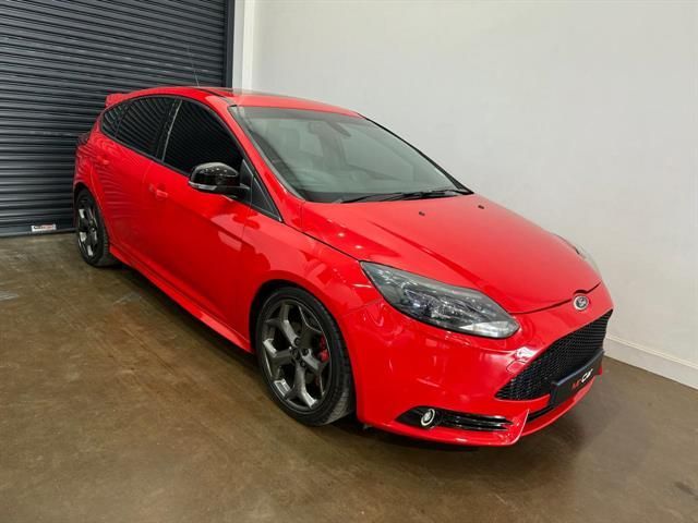 2013 Ford Focus ST 2.0 GTDi ST1 (5 Door)