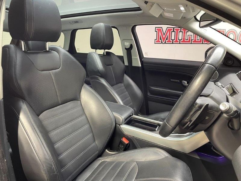 2016 LAND ROVER EVOQUE 2.0 Si4 HSE DYNAMIC