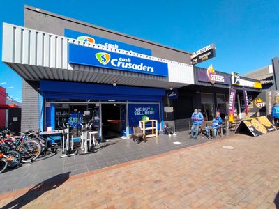 110m2 Retail space To Let in Durbanville