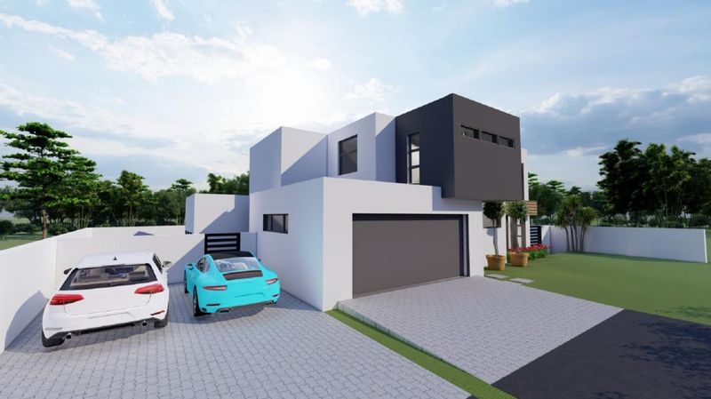 Be part of building your dream 5 Bedroom Home in a very popular estate