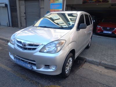 2007 Toyota Avanza 1.3 S for sale!