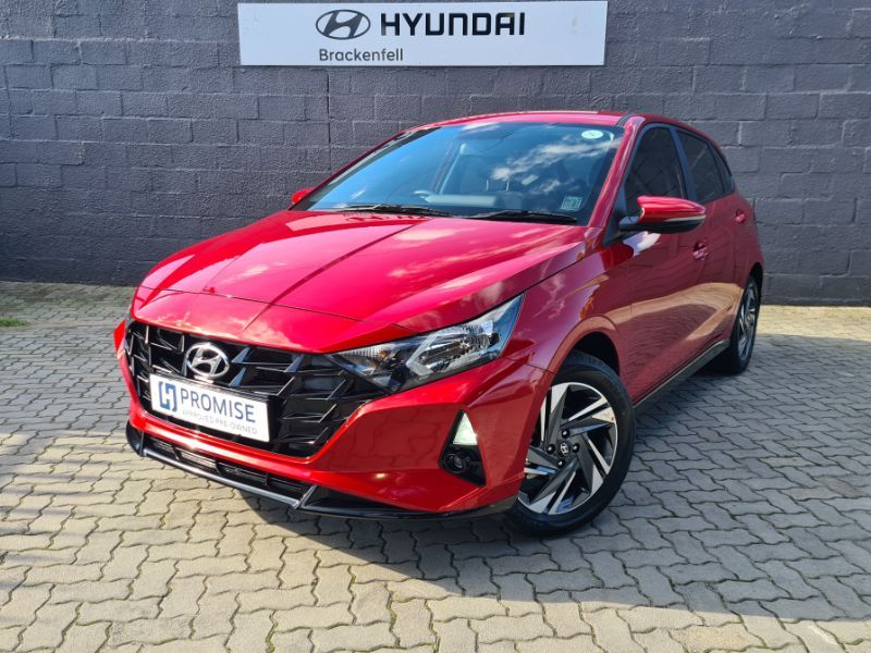 2023 HYUNDAI i20 1.2 FLUID