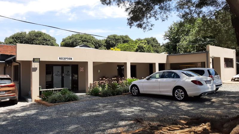Office to let on Fourth Avenue, Alberton North