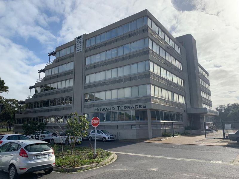 A-Grade Modern Offices available To Rent in Howard Terraces, Pinelands