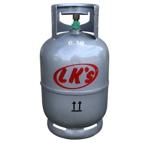 Lk&#39;s - LPG Gas Cylinder (4.5kg)