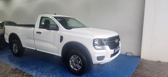2024 ford Ranger MY23 2.0 SiT Xl S Cab AT 4X2 for sale!