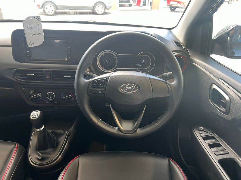 2023 Hyundai Grand I10 MY20 1.25 Fluid