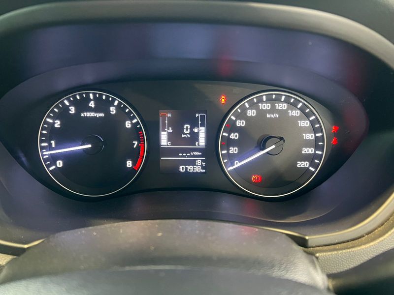 2017 Hyundai i20 1.4 Fluid