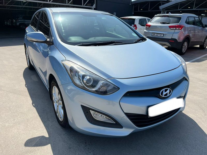 2013 Hyundai i30 1.6 GLS AT