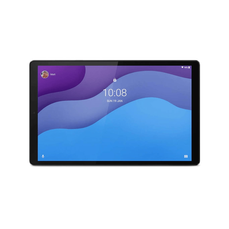Lenovo Tab M10 HD G2 TB-X306X 10.1-inch HD Tablet - MediaTek Helio P22T 32GB ROM 2GB RAM Android 10