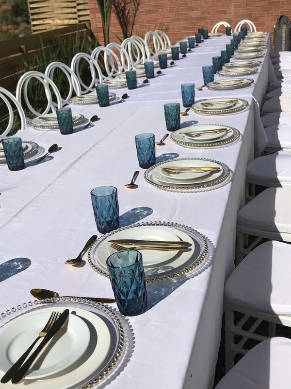 Event equipment rentals in Randburg, Roodepoort, Honeydew, Fourways