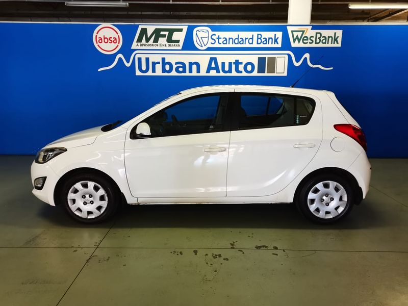 2014 Hyundai i20 1.4 Fluid - Good Condition - Low Mileage