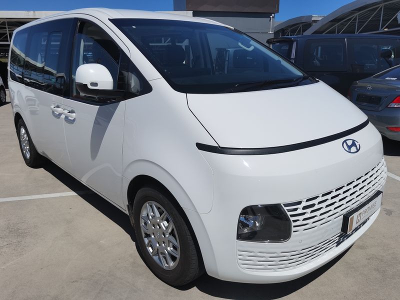 2021 Hyundai Staria MY21.11 2.2D Executive 9 Seater AT for sale!