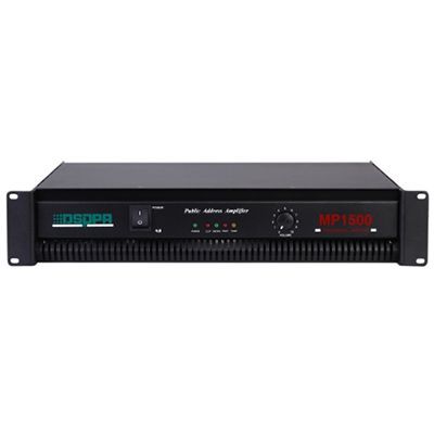 DSPPA MP1500 350W 100V Power Amplifier