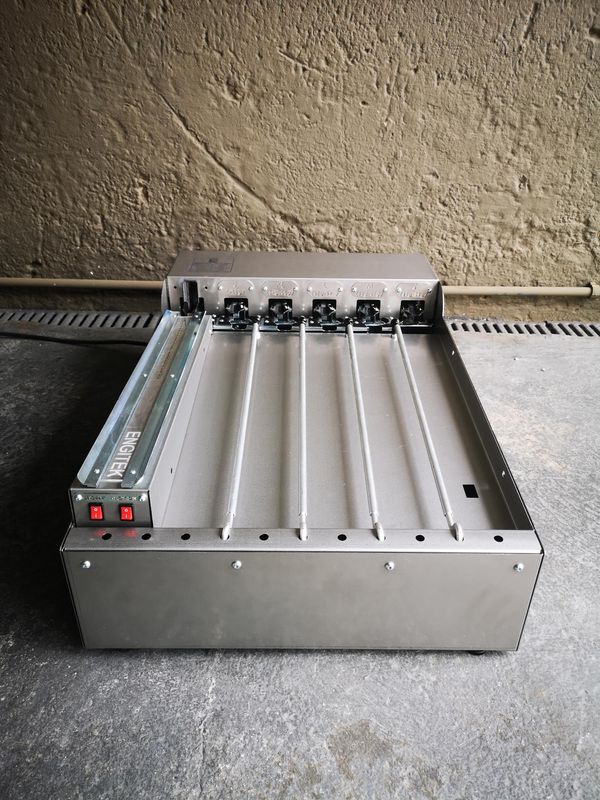 Egg Cleaning Machine