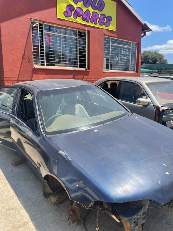 Honda ballade so4 Pretoria West Gumtree South Africa