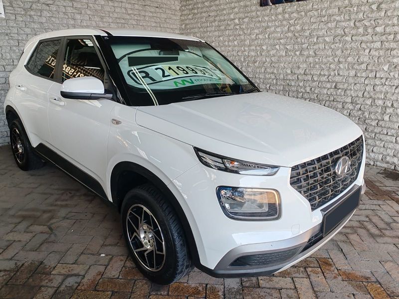 2021 Hyundai Venue MY19 1.0 T with 132091kms CALL RICARDO 069 754 0126