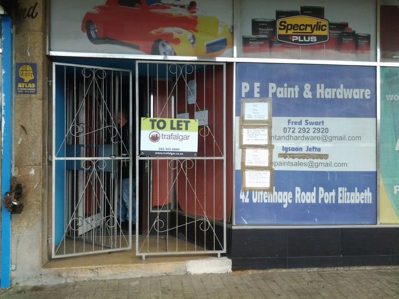 Commercial premises in Sydenham in Port Elizabeth