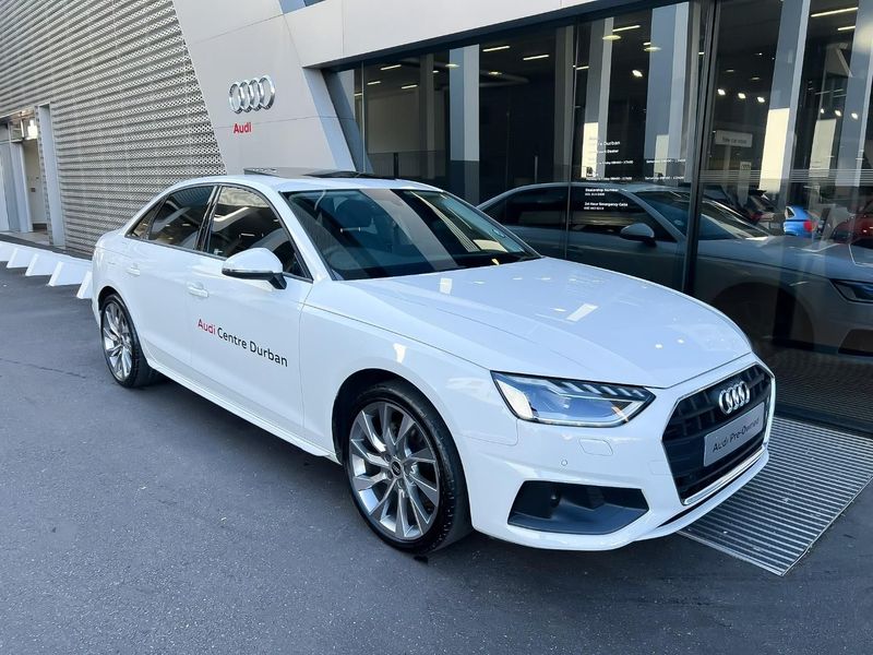 2023 Audi A4 35TDI S Tronic