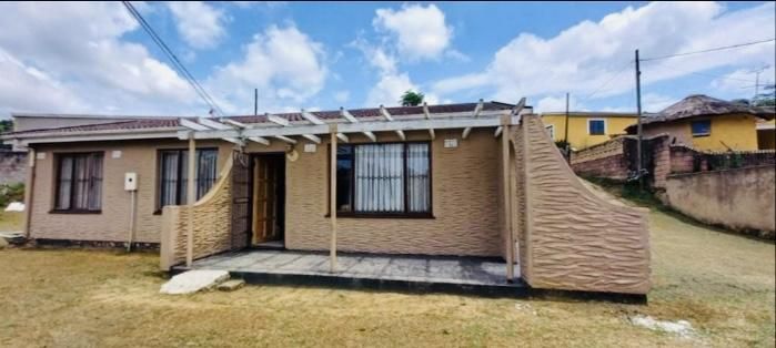 OCEBISA PROPERTIES PRESENTS A THREE BEDROOM HOUSE WITH ONE OUTSIDE BEDROOM FOR SALE IN UMLAZI Z S...