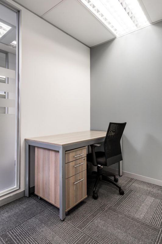 Fully serviced private office space for you and your team in Regus Rivonia Village