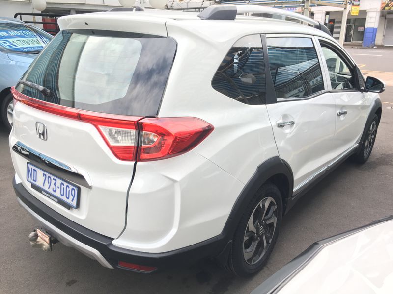 2019 HONDA BRV 1.5 ELEGANCE  NO DEPOSIT REQUIRED WHATSAPP- MOHAMMED  (ZERO)7239275O4