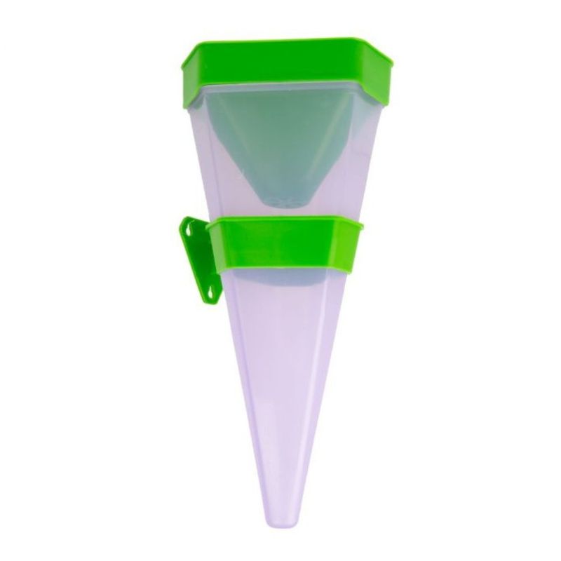 Kaufmann - Triangle Rain Gauge Tinted (Green)