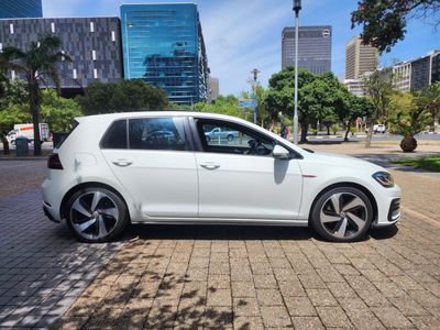 2018 Volkswagen Golf 2.0 TSI GTI DSG