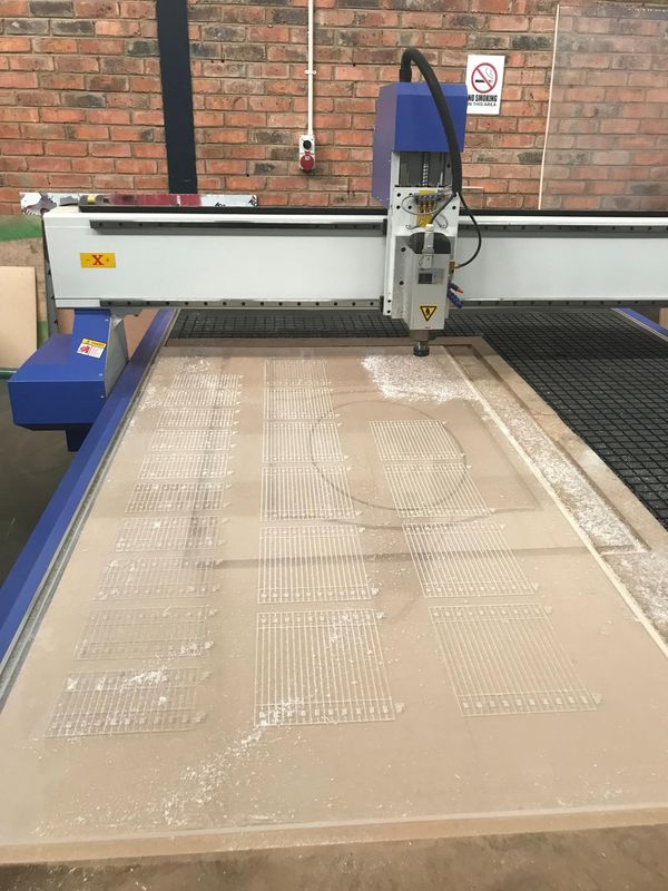 CNC Cutting and engraving machine 2030
