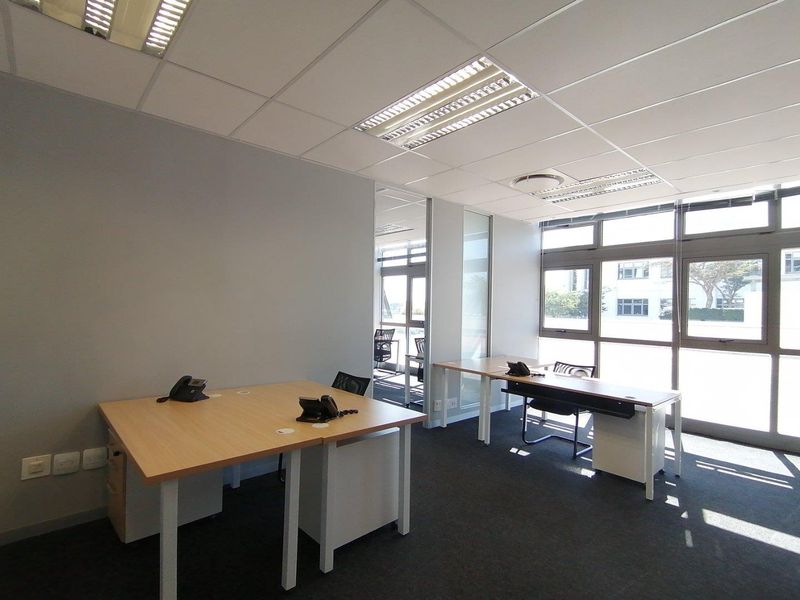 Medium Affordable, Semi-Serviced Office Space Available To Let In Waterfall