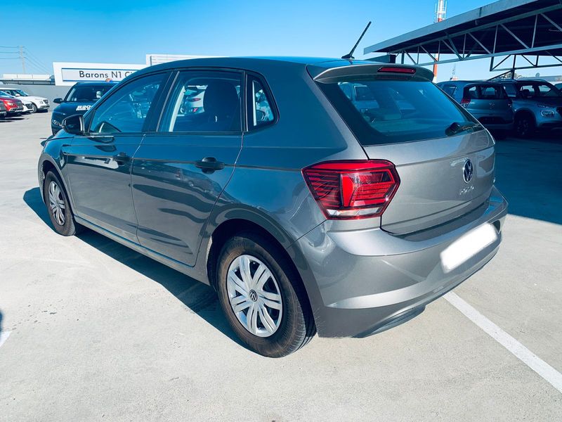 2021 Volkswagen Polo 1.0 Trendline
