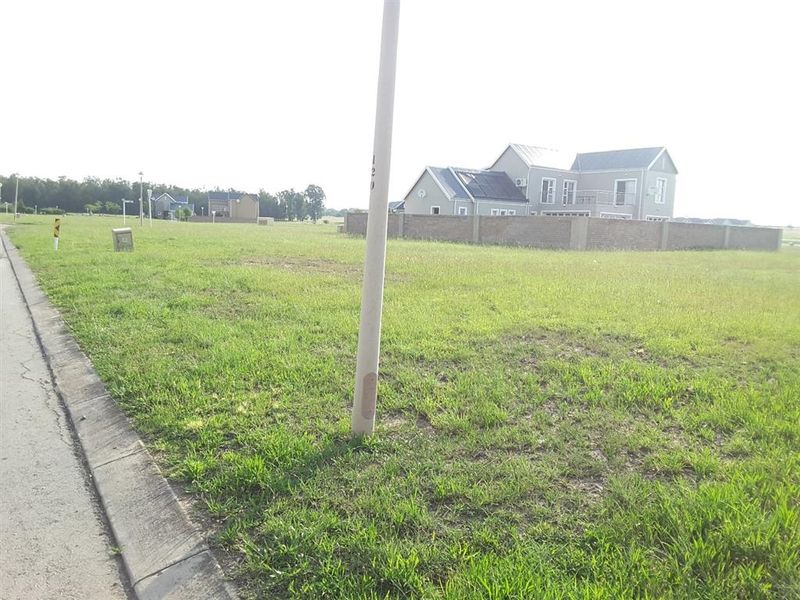 Vacant land for sale in Riverspray lifestyle Estate