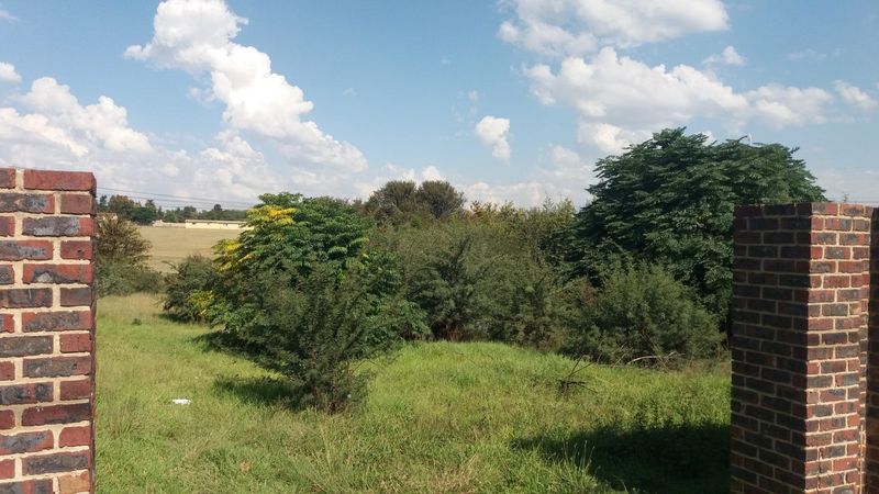 a vacant land for sale in Rothdene