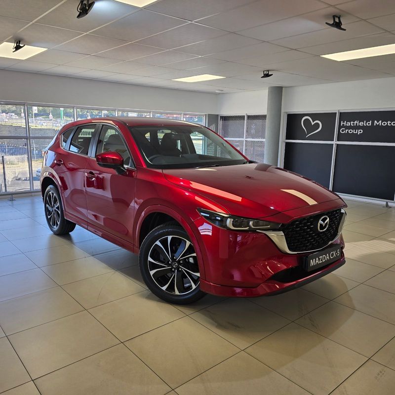 2024 Mazda CX-5 2.0 Dynamic Auto