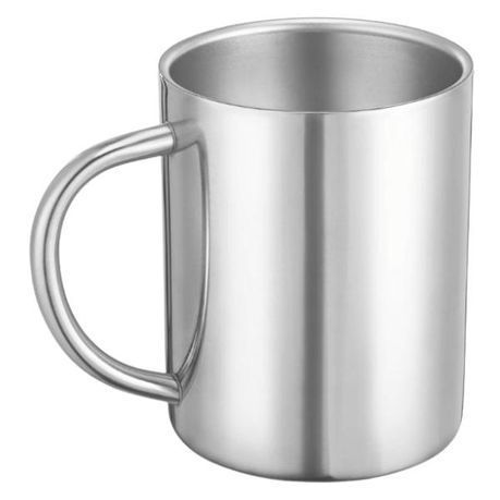 LK&#39;s Stainless Steel Mug - 400ml
