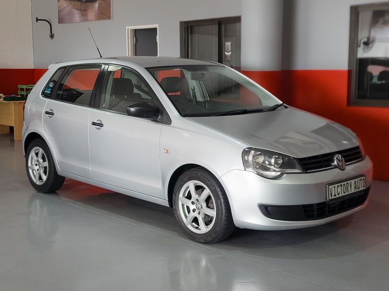 2015 Volkswagen Polo Vivo Hatch 1.4 Blueline for sale!