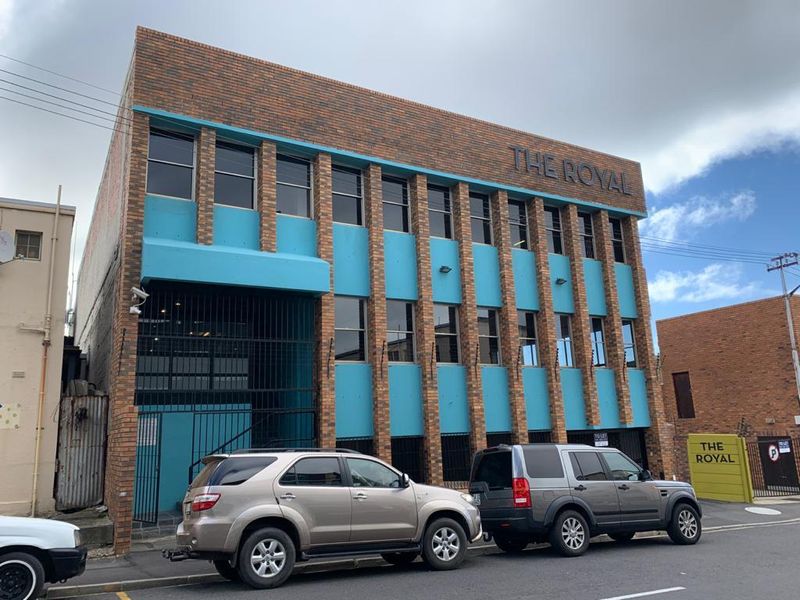 THE ROYAL BUILDING | OFFICE TO RENT QUEENSPARK ROAD,  SALT RIVER