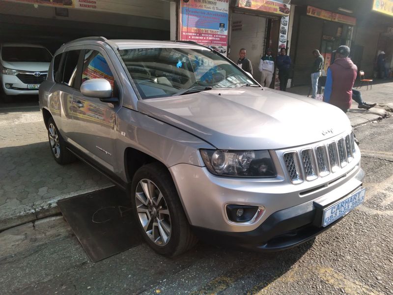 2016 Jeep Compass 2.0 Limited AT