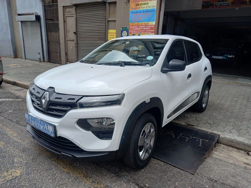 2020 Renault Kwid 1.0 Climber for sale!