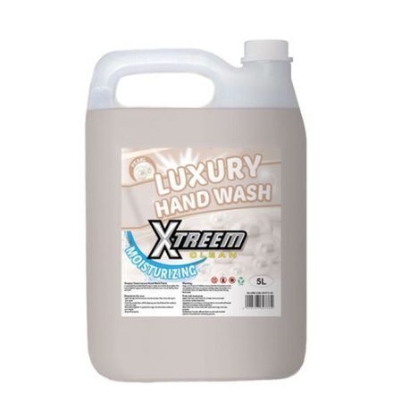 Xtreem - Luxury Hand Wash Pearl 5L - Bulk Value Size