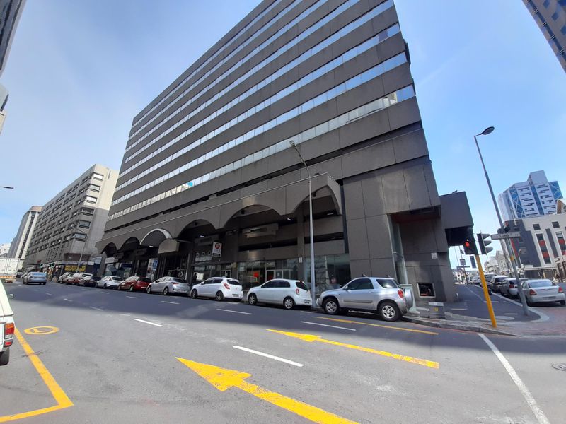 1358m2 A Grade Office to Let at 14 Long Street, CAPE TOWN