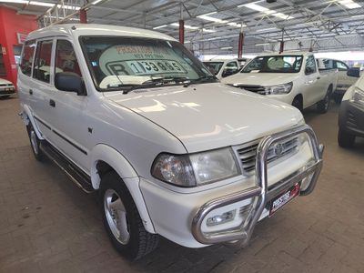 2003 Toyota Condor 2400i Rv 4x4 With 234226kms At Prestige Autos 021 592 7844