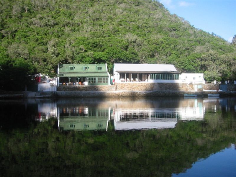 Kaaimans River Cottage