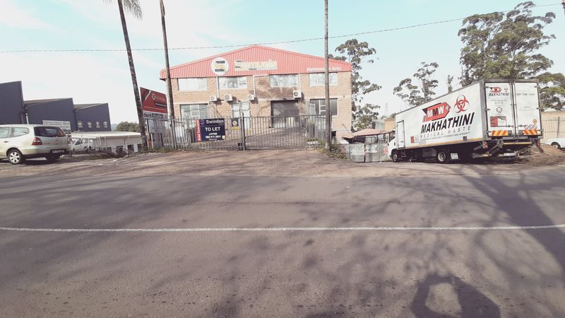 1120sqm Warehouse For Rent in Pinetown