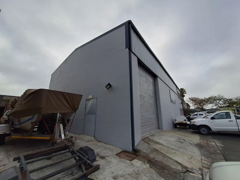 To Let Industrial Property in Epping Industrial