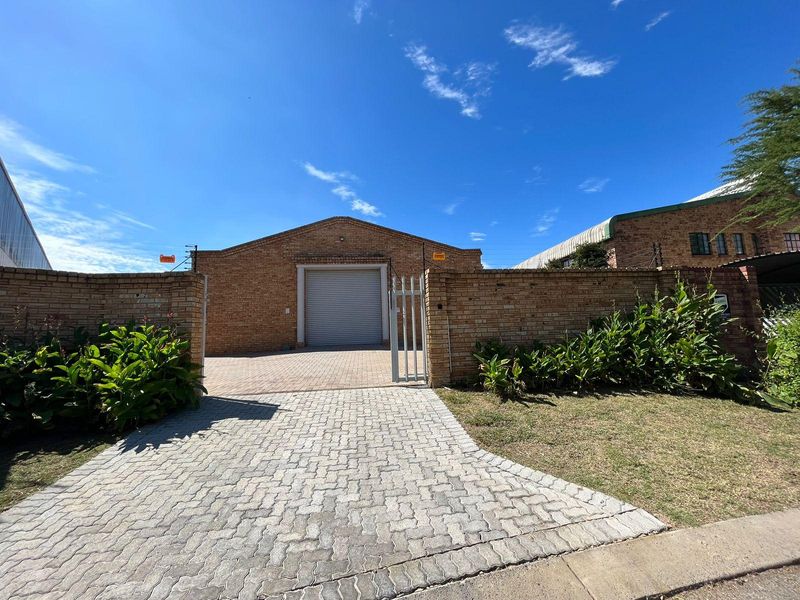 Founders Hill | Warehouse for sale in Edenvale