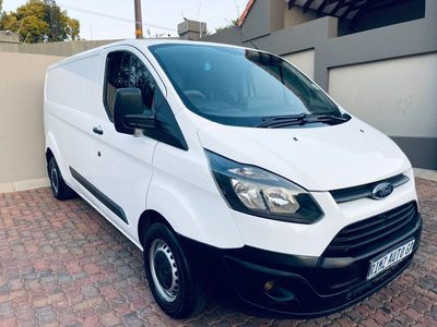 2016 Ford Transit Custom 2.2 TDCi Ambiente Hi SWB for sale!