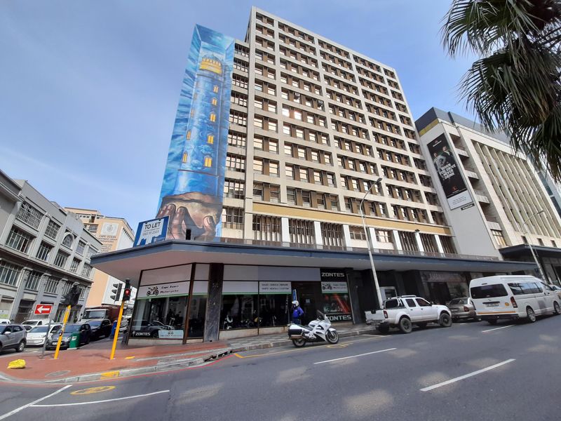 516m2 Office to Let in Strand Street, CAPE TOWN