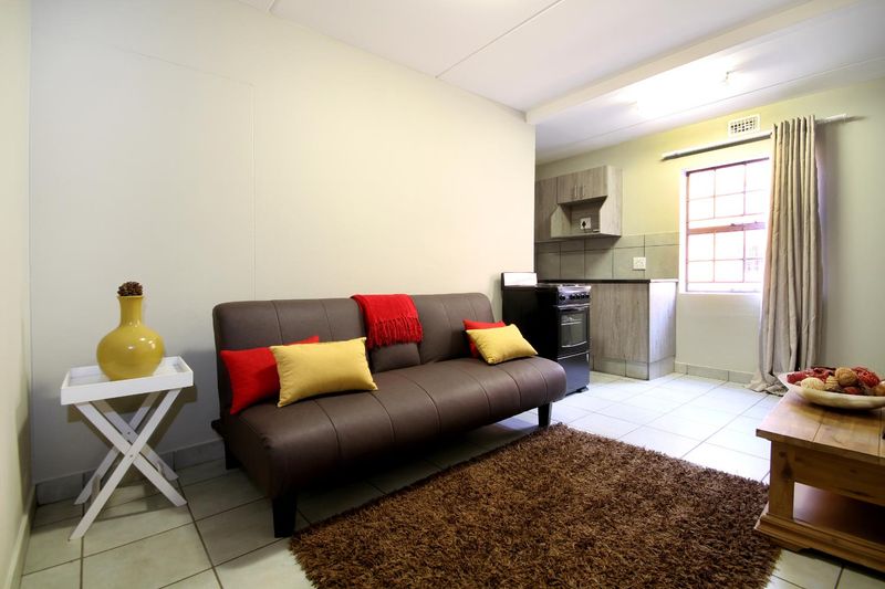 1 Bedroom apartment to rent in Midrand